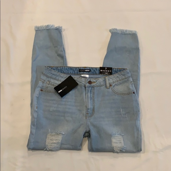 Fashion Nova Denim - NWT Fashion nova jeans